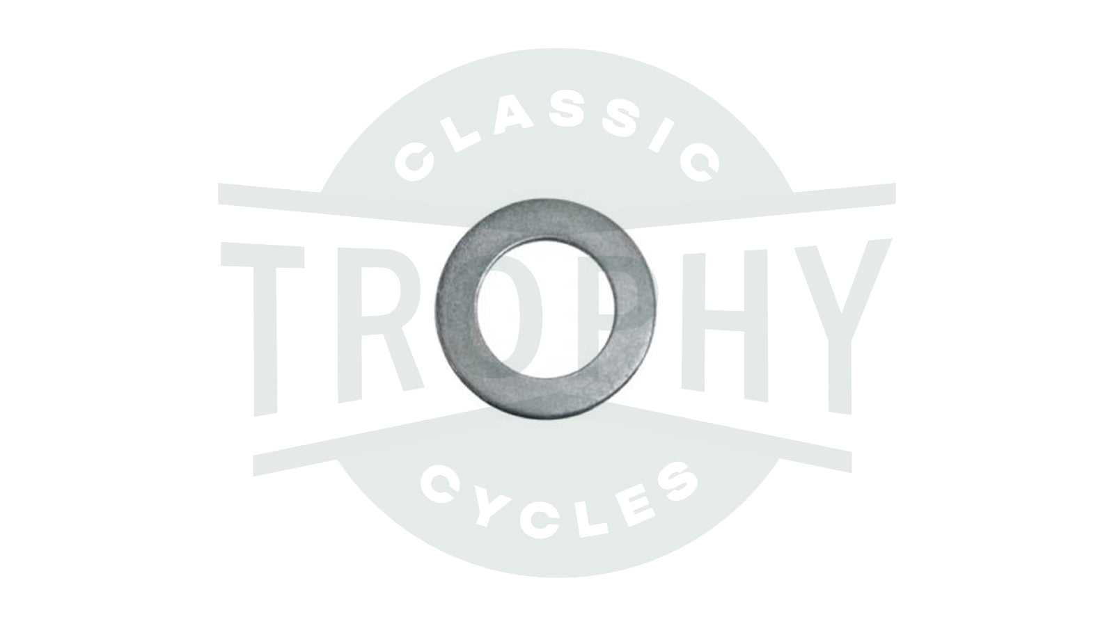 83-0002 - Triumph BSA Norton Petcock Sealing Flat Washer