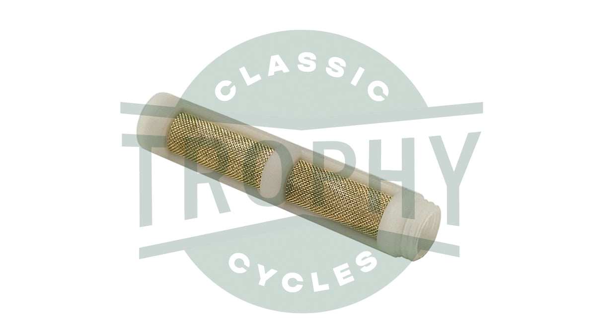 83-2800 S - Triumph BSA Norton Fuel Petcock Gauze Filter (1)