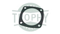 83-2829 - Triumph BSA 650 750 Oil In Frame Sump Filter Gasket 1971 Onward (1)
