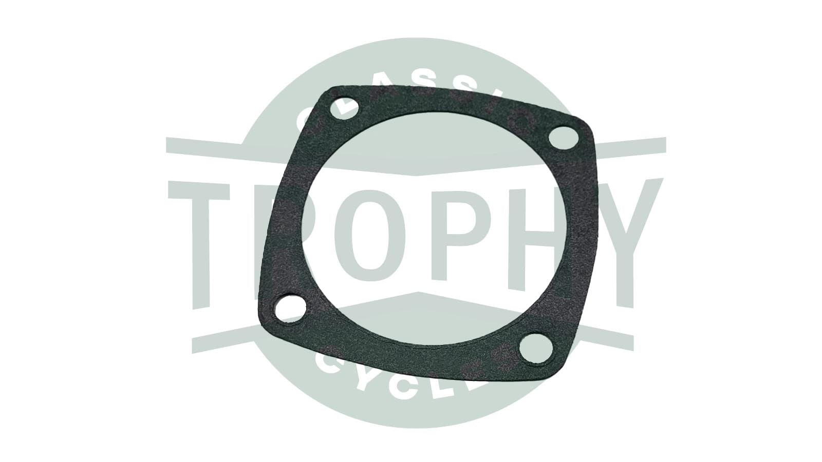 83-2829 - Triumph BSA 650 750 Oil In Frame Sump Filter Gasket 1971 Onward (1)