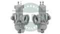 TCC-930-PAIR - Wassell Evolution 30MM Carburetor Carb Set Amal Premier Type