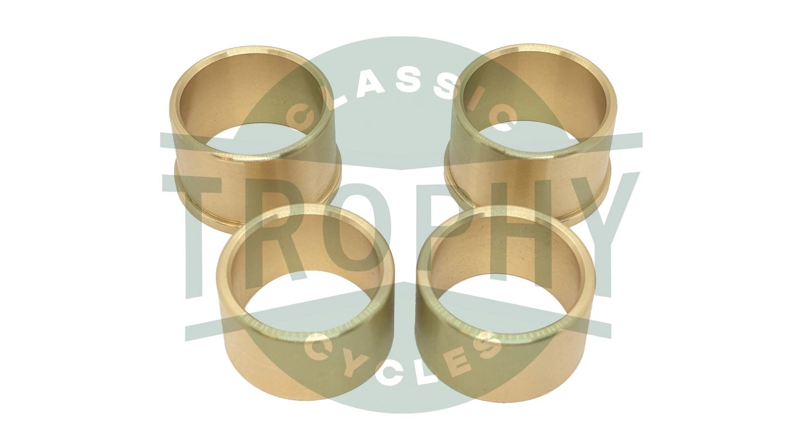 97-0441 & 97-0443 - Triumph BSA 350 500 650 750 Bronze Fork Bush Kit H441 H443