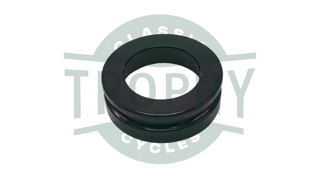 97-1657 L - Triumph 500 650 750 Late Fork Spring Top Abutment Collar 1968-74 H1657
