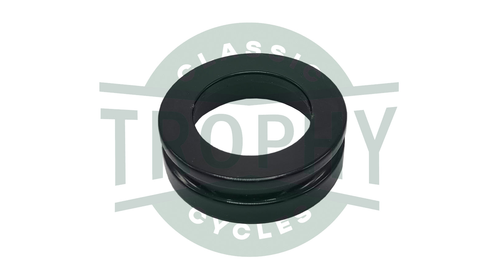 97-1657 L - Triumph 500 650 750 Late Fork Spring Top Abutment Collar 1968-74 H1657