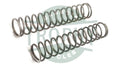 97-1891 - Triumph 350 500 650 750 Fork Springs Pair Standard Yellow/Blue 1964-74 H1891