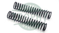97-1892 - Triumph 350 500 650 750 Fork Springs Pair Heavy Duty Yellow/Blue 1964-74 H1892
