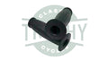 97-2142 97-2125 T - Emgo Gran Turismo Style Grips for 7/8" Handlebars Triumph Norton BSA etc.