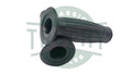 97-2142 97-2125 - OGK Gran Turismo Style Grips for 7/8" Handlebars Triumph Norton BSA etc.