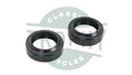 97-4001 - Triumph BSA Conical Hub Disc Brake Oil in Frame Fork Seals (2) H4001