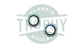 97-4004 - Triumph BSA Conical Hub Disc Brake Fork Leg Lower Stato Seals (2) H4004