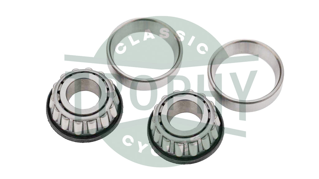 97-4031 C - Triumph BSA OIF Tapered Steering Head Bearing Conversion Kit H4031
