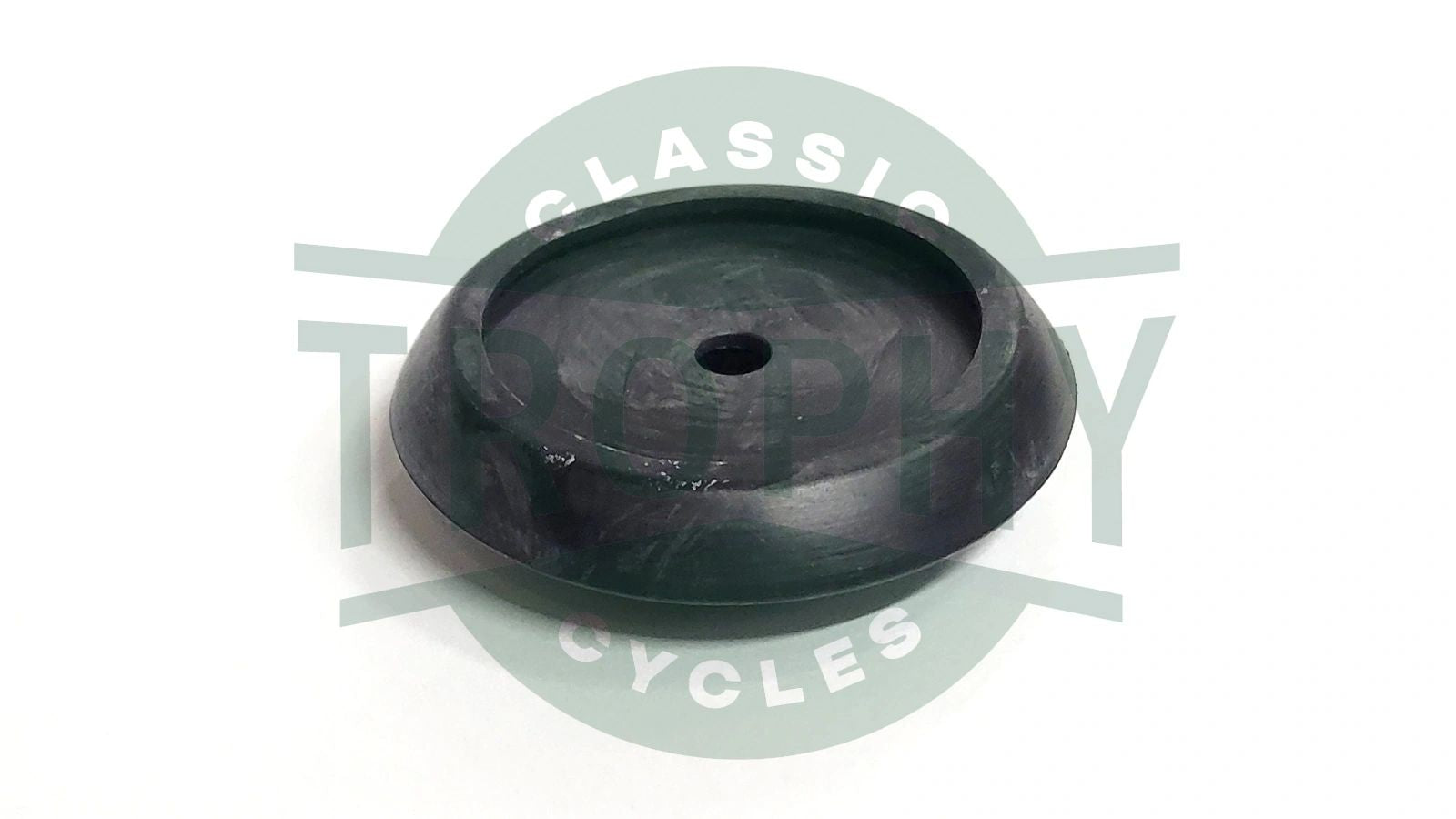 97-5061 - Triumph 750 TR7 T140 Fuel Petrol Tank Badge Rubber Grommet 83-4763