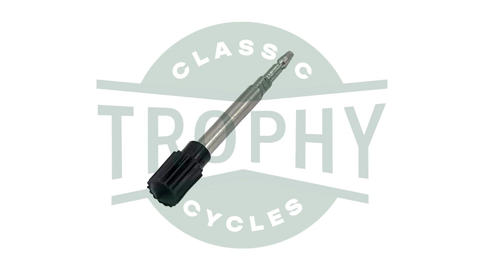 99-0176 - Triumph Norton BSA Smiths Speedometer Reset Knob Speedo Short Type
