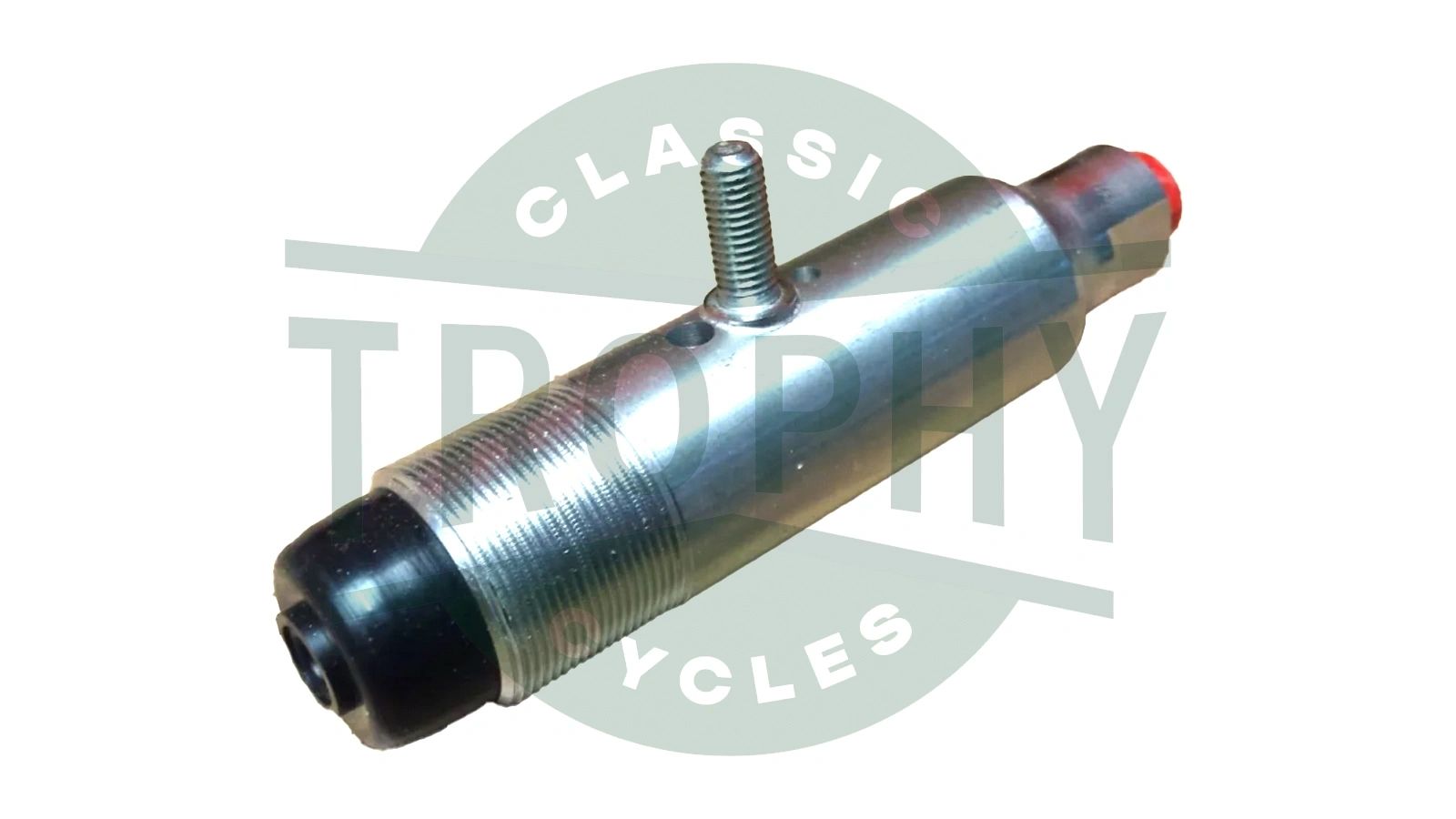 99-9918 S - Triumph Norton Lockheed Disc Brake Master Cylinder Stainless Steel Barrel 99-7027