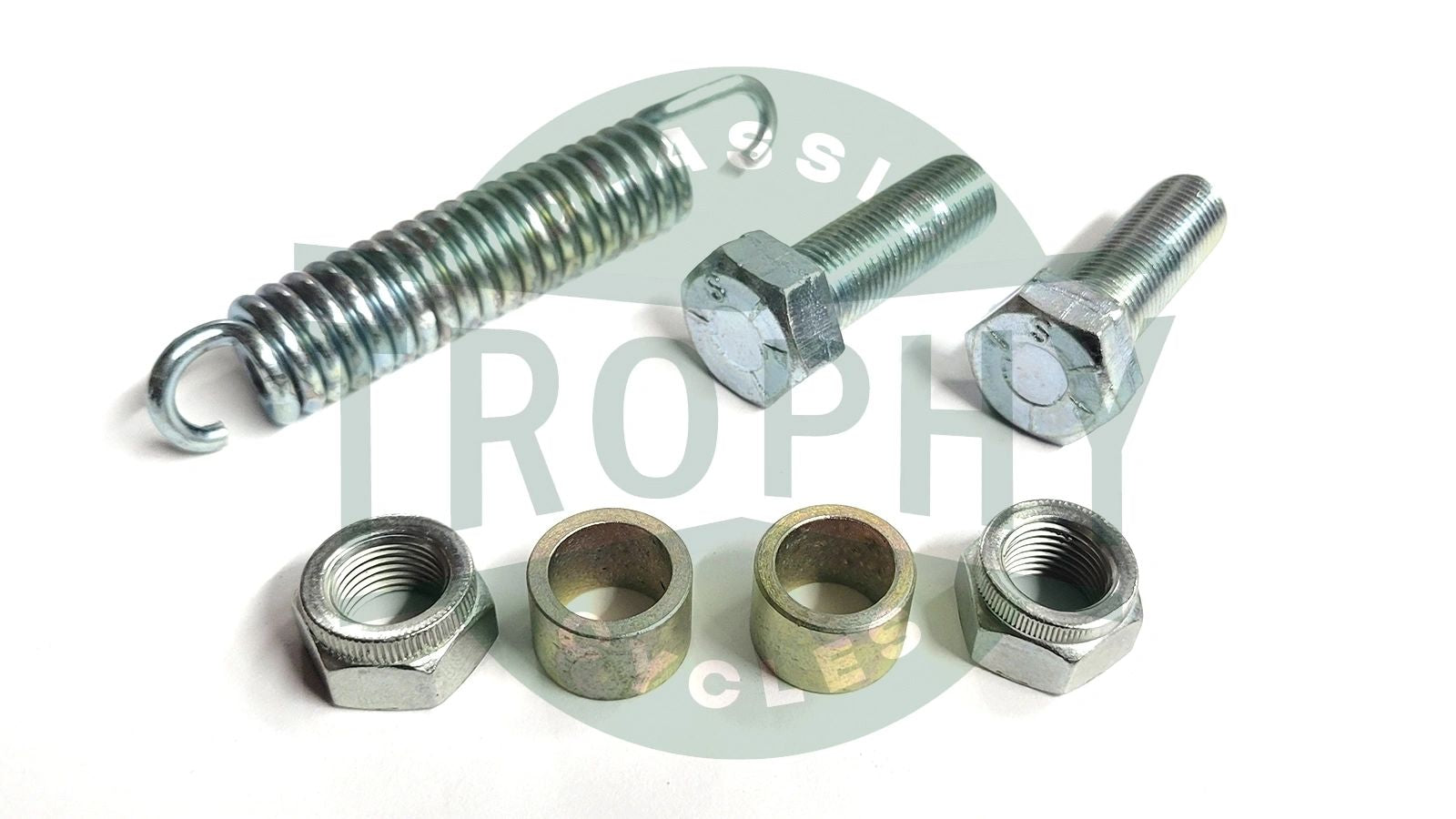 99-9951 - Triumph TR7 T140 Mainstand Center Stand Fixing Hardware Kit 1979 Onward