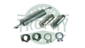 99-9997 - Triumph 650 T120 TR6 6T Mainstand Centerstand Hardware Fixing Kit 1963-67