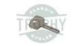 TCC-0027 - Triumph Norton BSA Etc. Lucas Ignition Switch Key Blank UK Made