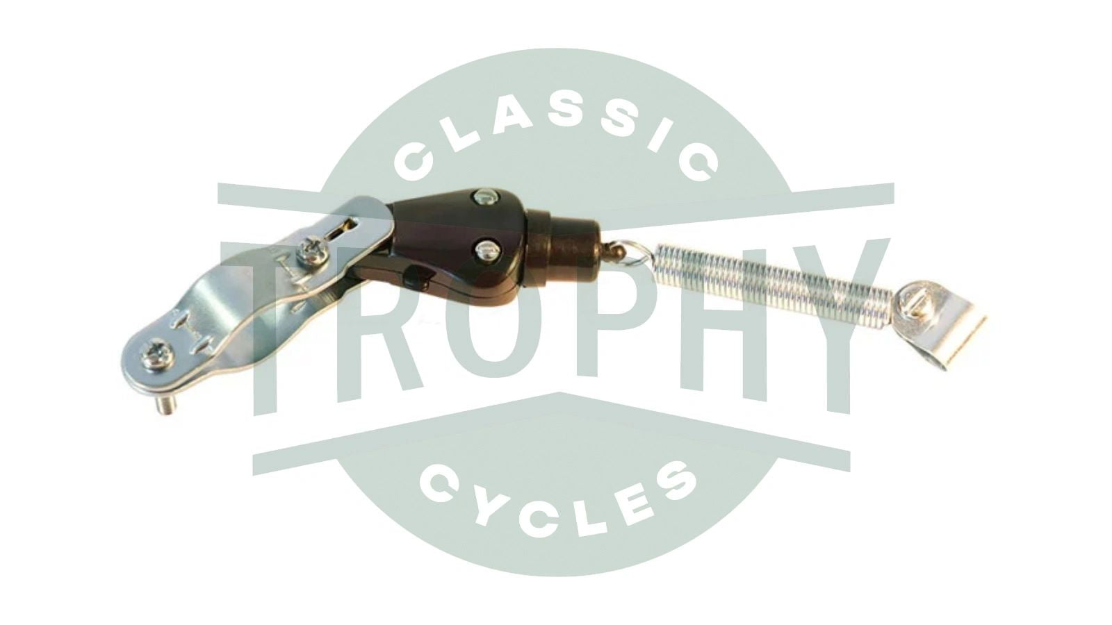 TCC-01-1043 - Universal Stop Brake Light Switch Triumph Norton BSA Chopper Bobber Cafe'