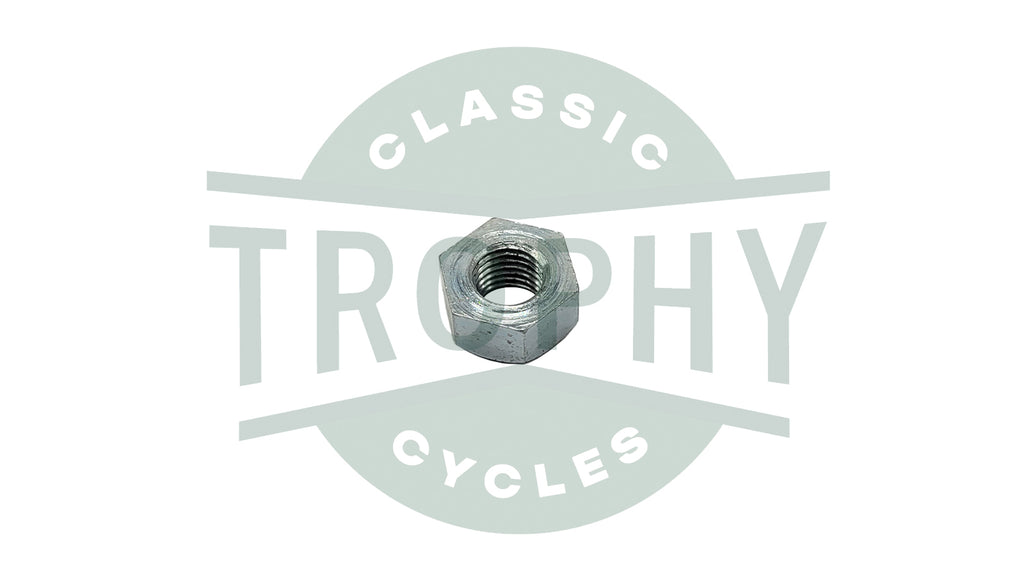 TCC-0521 - Triumph Norton BSA etc. 7/16" x 18TPI BSF Nut (1)