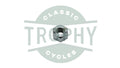 TCC-0521 - Triumph Norton BSA etc. 7/16" x 18TPI BSF Nut (1)