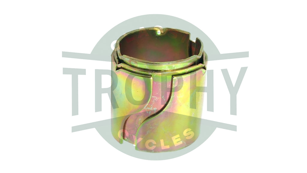 TCC-1004 - Triumph Norton BSA Honda Yamaha Etc. Muffler Exhaust Reducer Set (1)