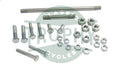 TCC-1027 Triumph 650 TR6 T120 Engine to Frame Hardware Kit 1969-70 UK Made