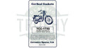 TCC-1750 - Triumph Unit 750 Top End Decoke Gasket Set 1973-82