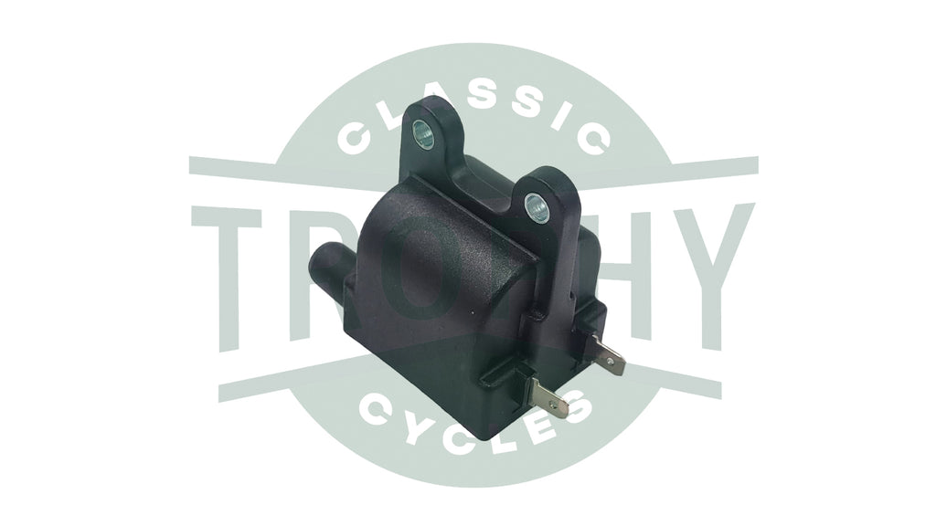 TCC-3622 - Triumph New Bonneville Thruxton T100 Dual Lead Ignition Coil Hinckley T1290048
