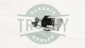 TCC-4064 - Triumph Norton BSA Vincent Etc. Chrome 2 Position Switch Hi/Low Dipper