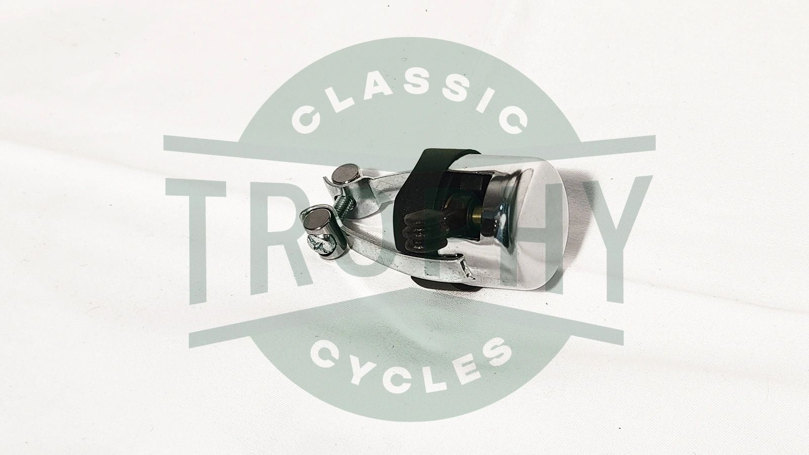 TCC-4064 - Triumph Norton BSA Vincent Etc. Chrome 2 Position Switch Hi/Low Dipper