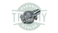TCC-4158 - Triumph Norton BSA Honda etc. 7/8" Handlebar 10mm Mirror Bracket Perch Clamp