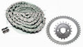 TCC-650-SPK-01 - Triumph 650 4 Speed Unit Twin Chain & Sprocket Set 1963-70