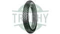 TCC-873-0293 - Triumph Norton BSA Dunlop 4.00-18 K70 Front / Rear Tire