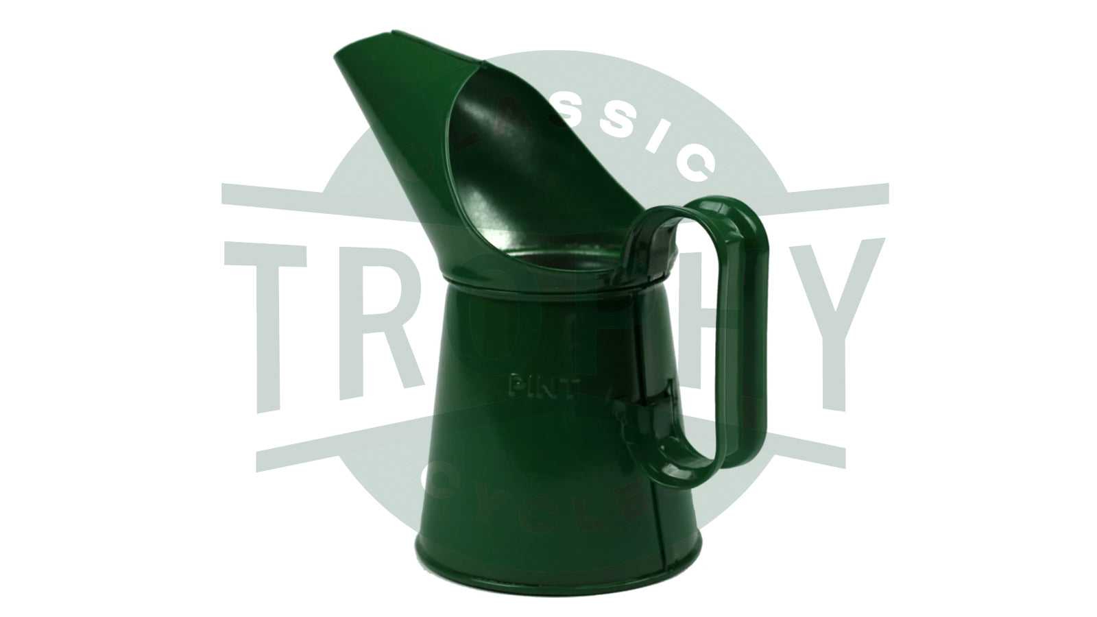 TCC-J105 - Castrol Classic 1 Pint Oil Pour Pouring Can Triumph Norton BSA