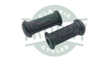 TCC-NF704 - Triumph 500 650 Script Letter Rider Front Footrest Rubbers (2)