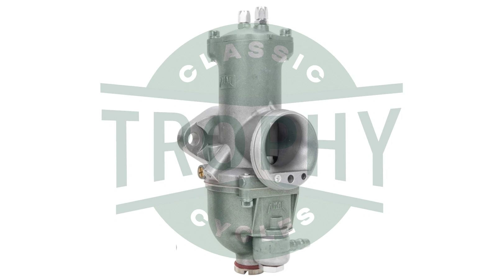 930 R - Amal 930 Alloy Premier Right Carb Triumph Norton BSA 30mm