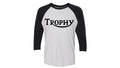 TCC-S-0004 Trophy Classic Cycles Triumph 3/4 Sleeve Motorcycle Jersey