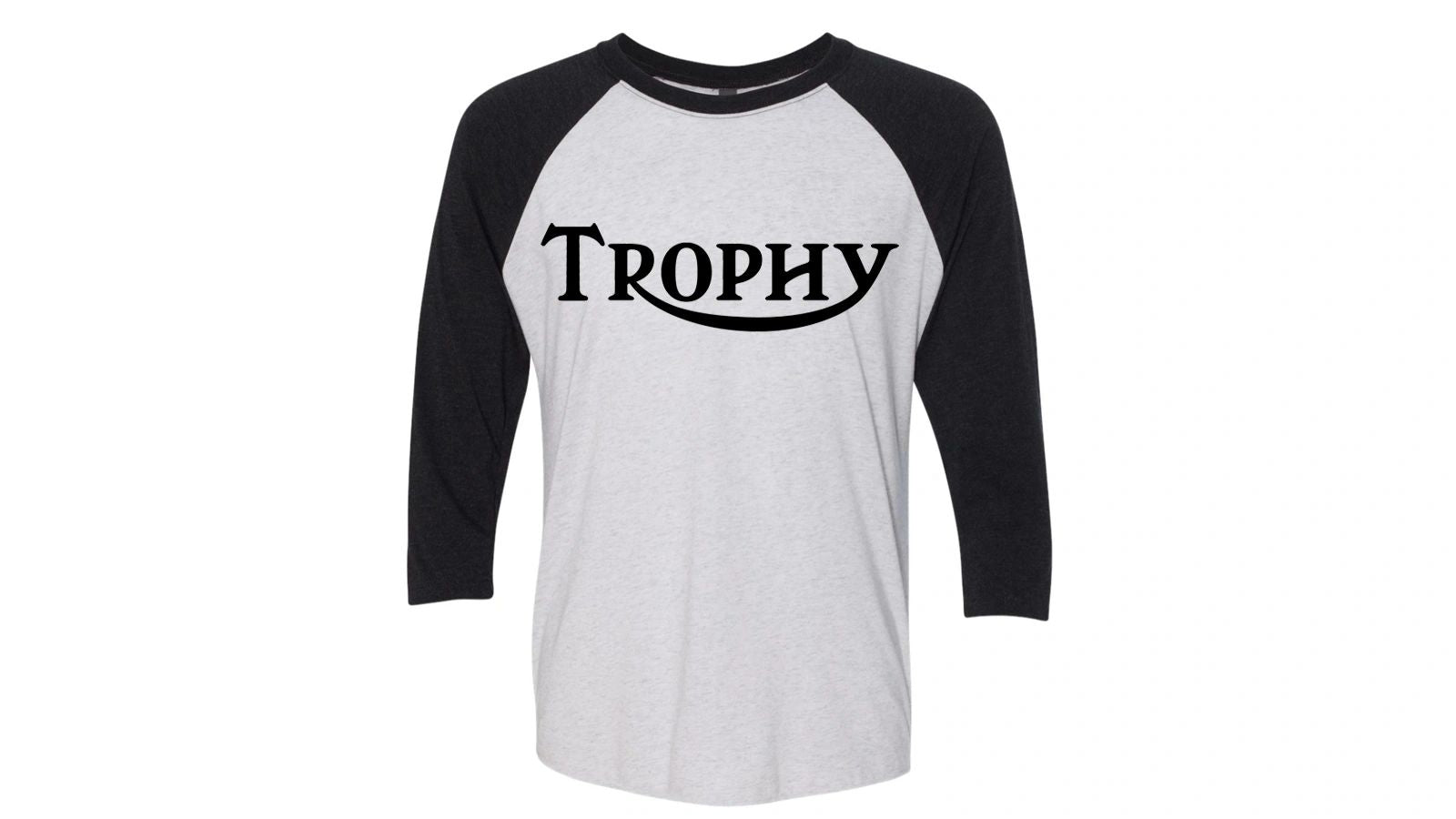 TCC-S-0004 Trophy Classic Cycles Triumph 3/4 Sleeve Motorcycle Jersey