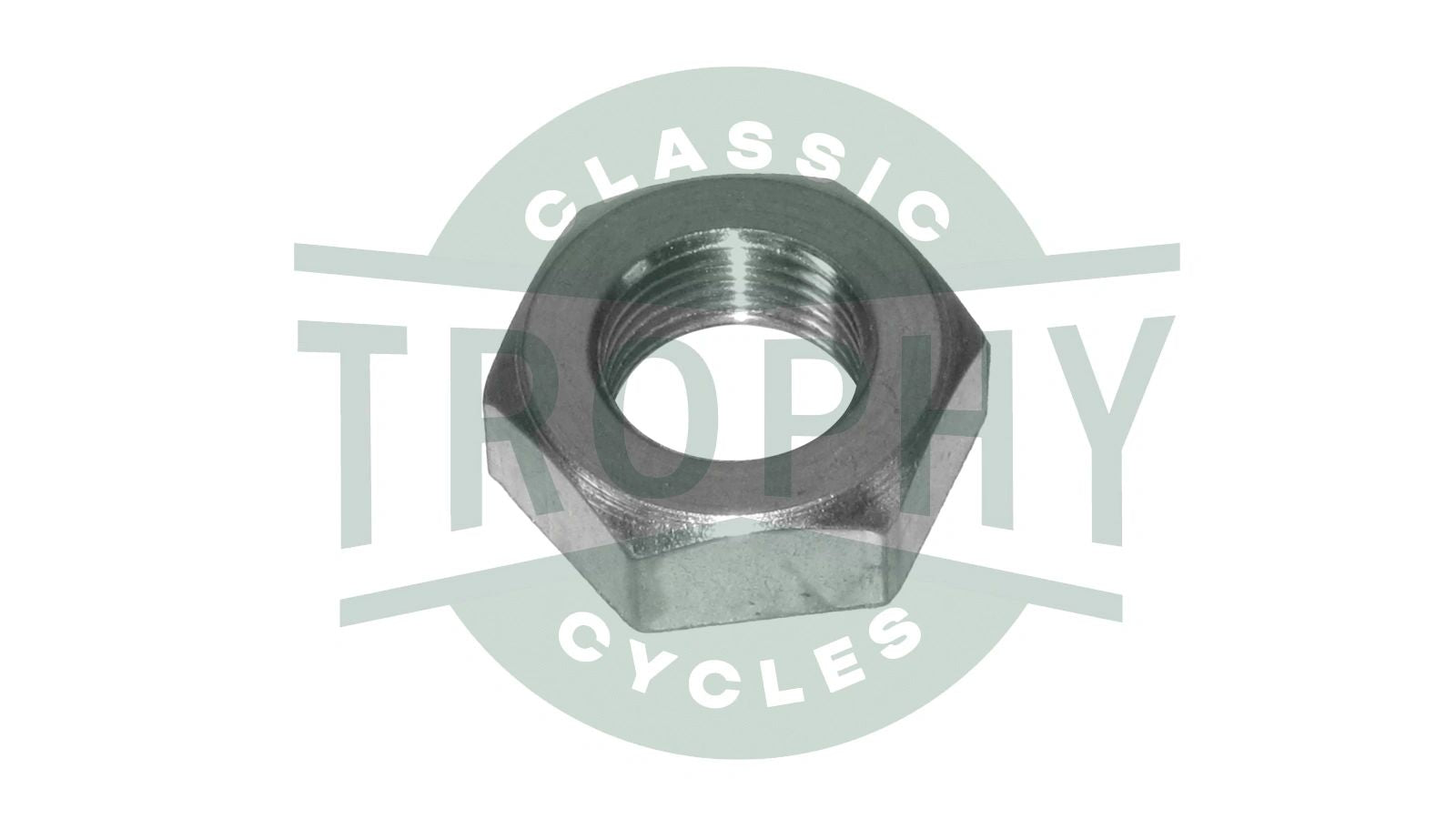 DS 47 - Triumph 350 500 650 7/16" x 26TPI CEI Frame Nut (1) DS47