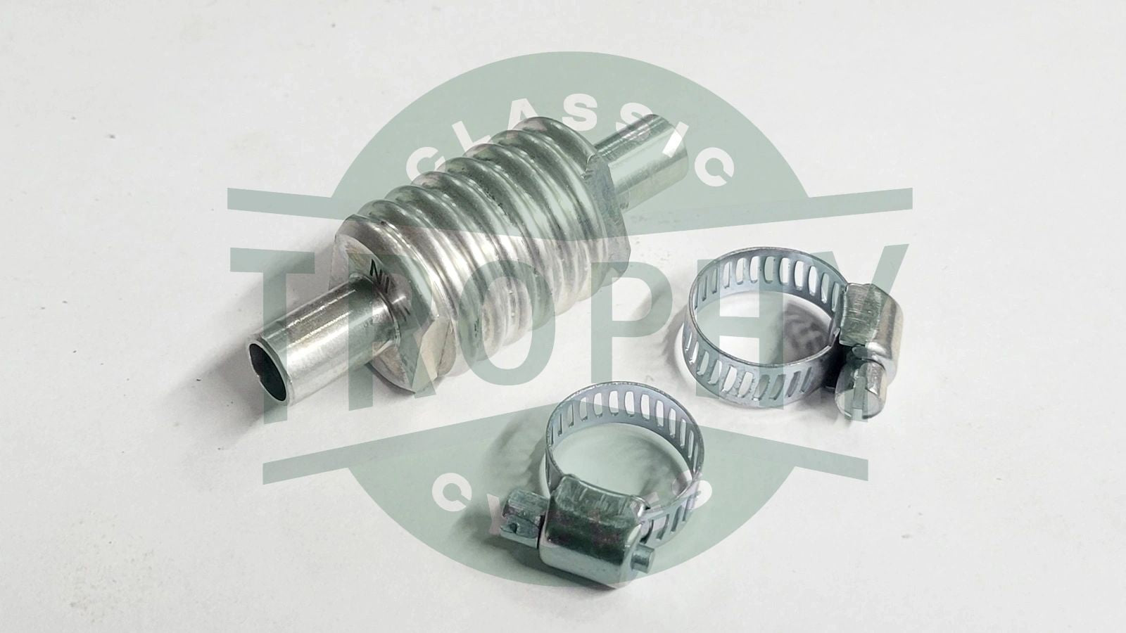 TCC-3658 - Norton BSA Matchless AJS Triumph Etc Anti Sump Valve